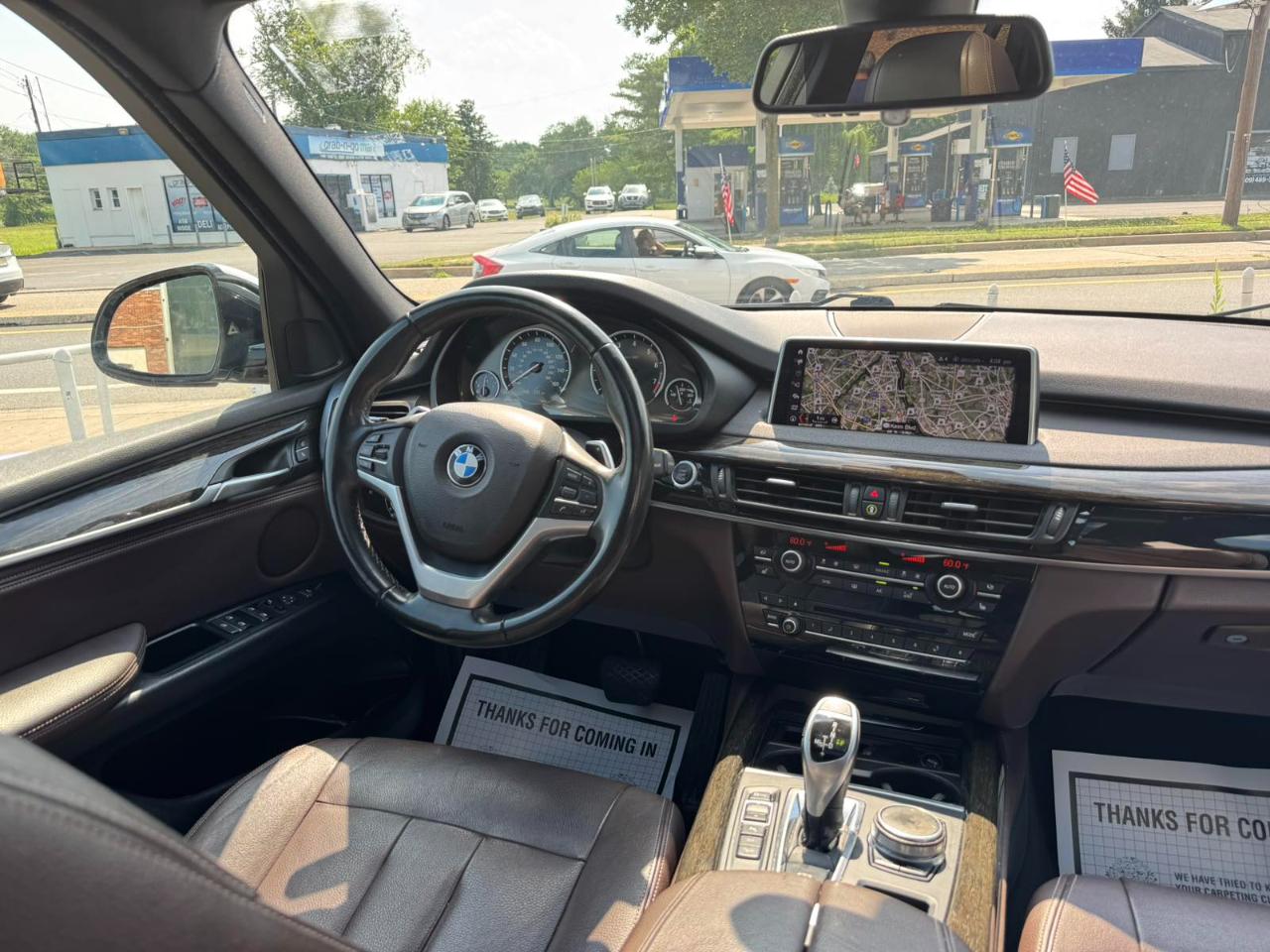 BMW X5 xDrive35i Sports Activity Vehicle 2018