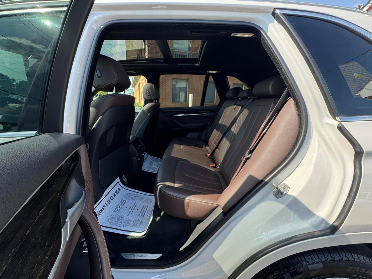 BMW X5 xDrive35i Sports Activity Vehicle 2018