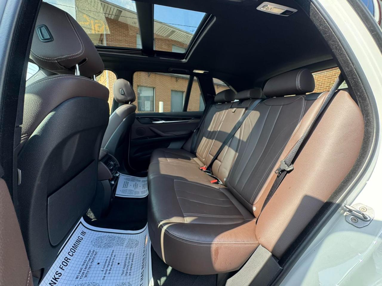 BMW X5 xDrive35i Sports Activity Vehicle 2018