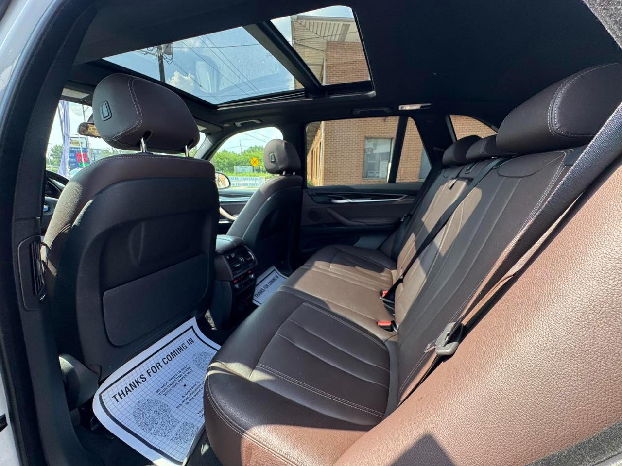 BMW X5 xDrive35i Sports Activity Vehicle 2018