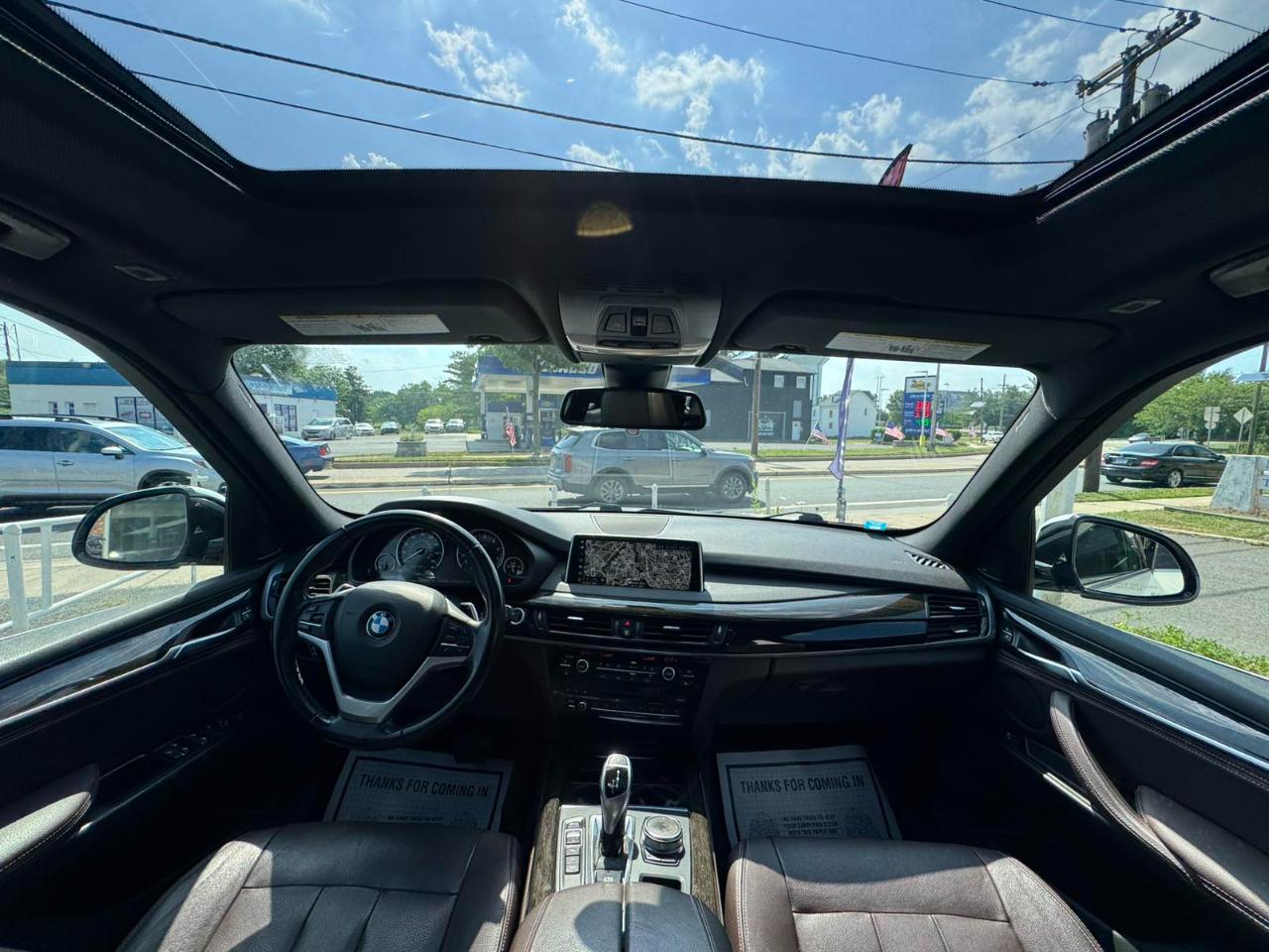 BMW X5 xDrive35i Sports Activity Vehicle 2018