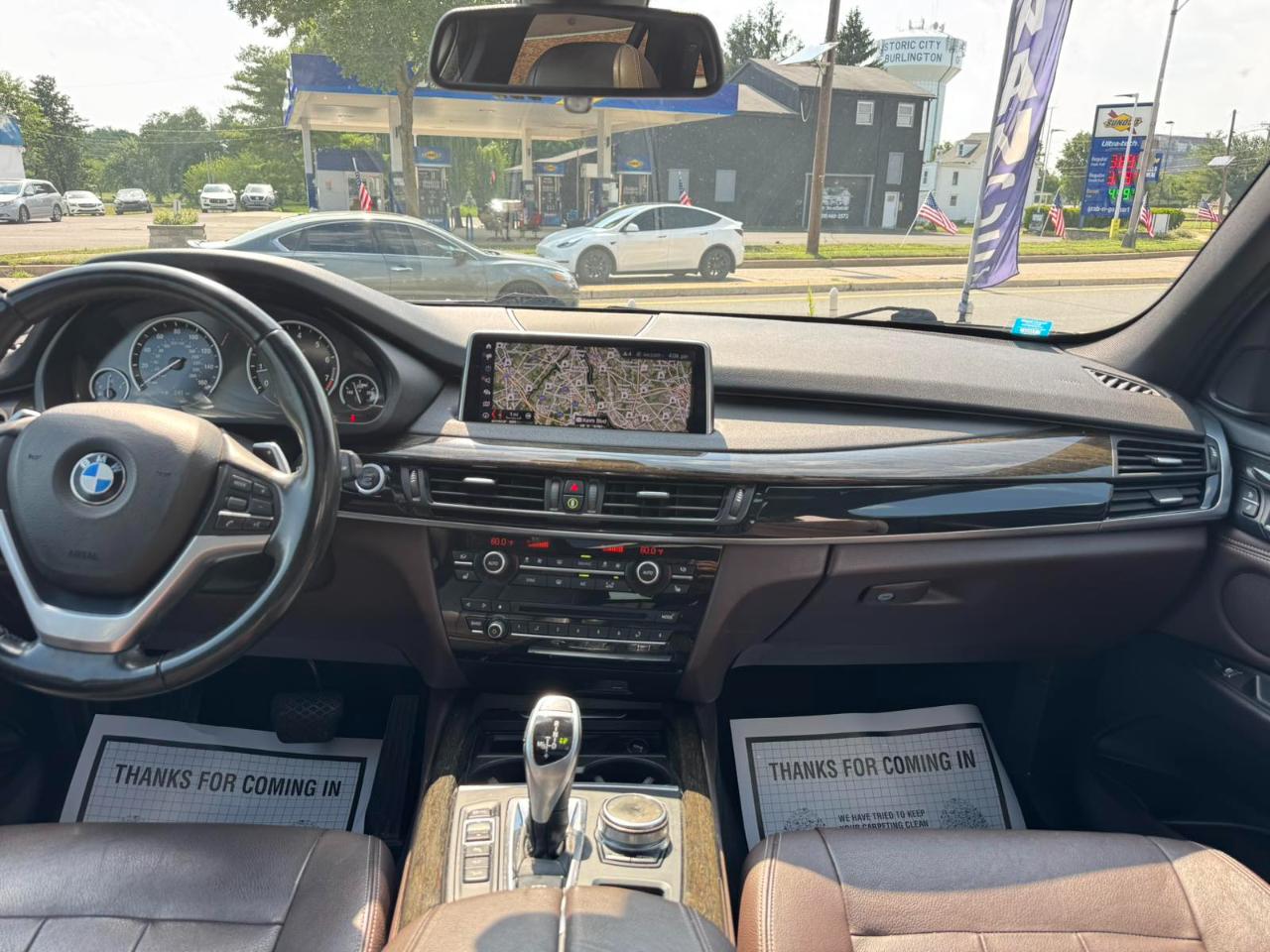 BMW X5 xDrive35i Sports Activity Vehicle 2018