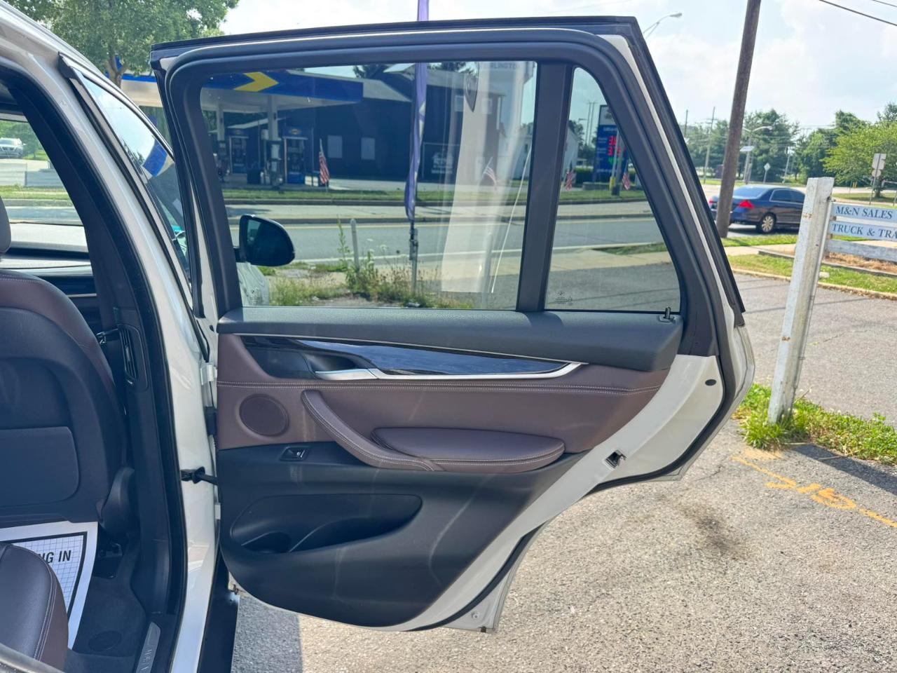 BMW X5 xDrive35i Sports Activity Vehicle 2018