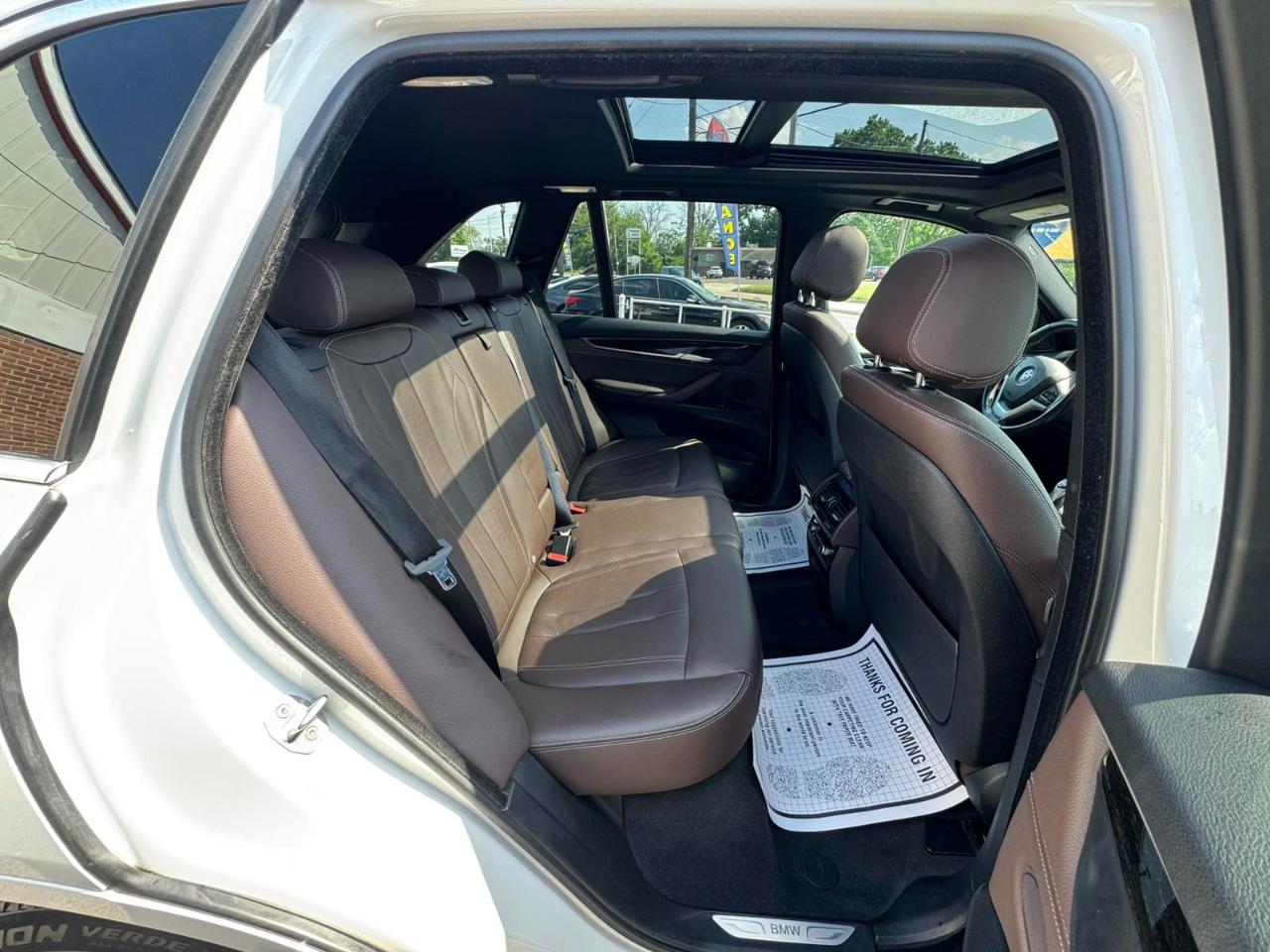 BMW X5 xDrive35i Sports Activity Vehicle 2018