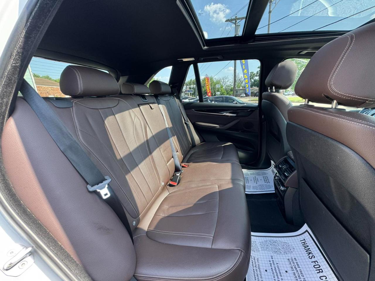 BMW X5 xDrive35i Sports Activity Vehicle 2018