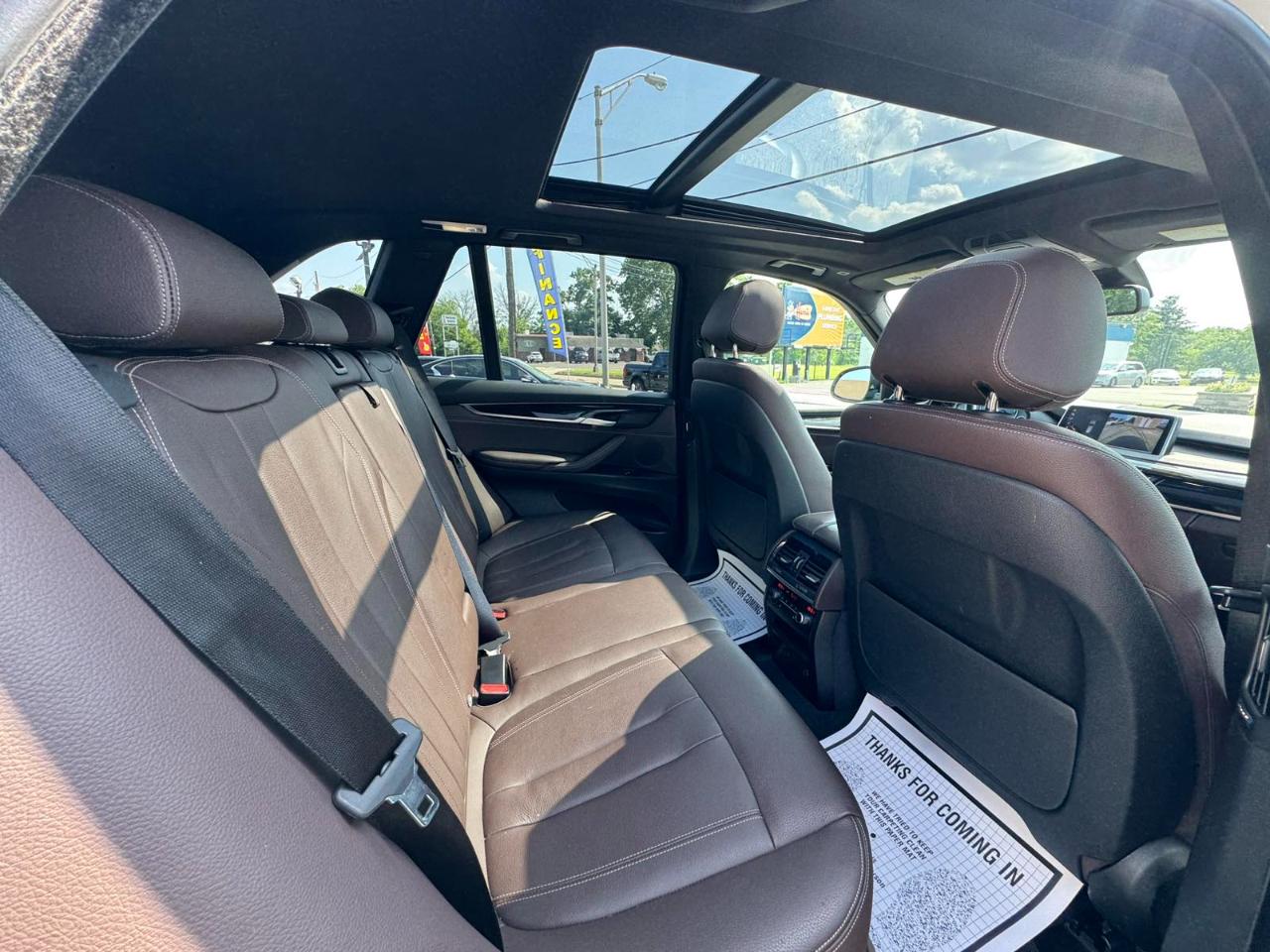 BMW X5 xDrive35i Sports Activity Vehicle 2018