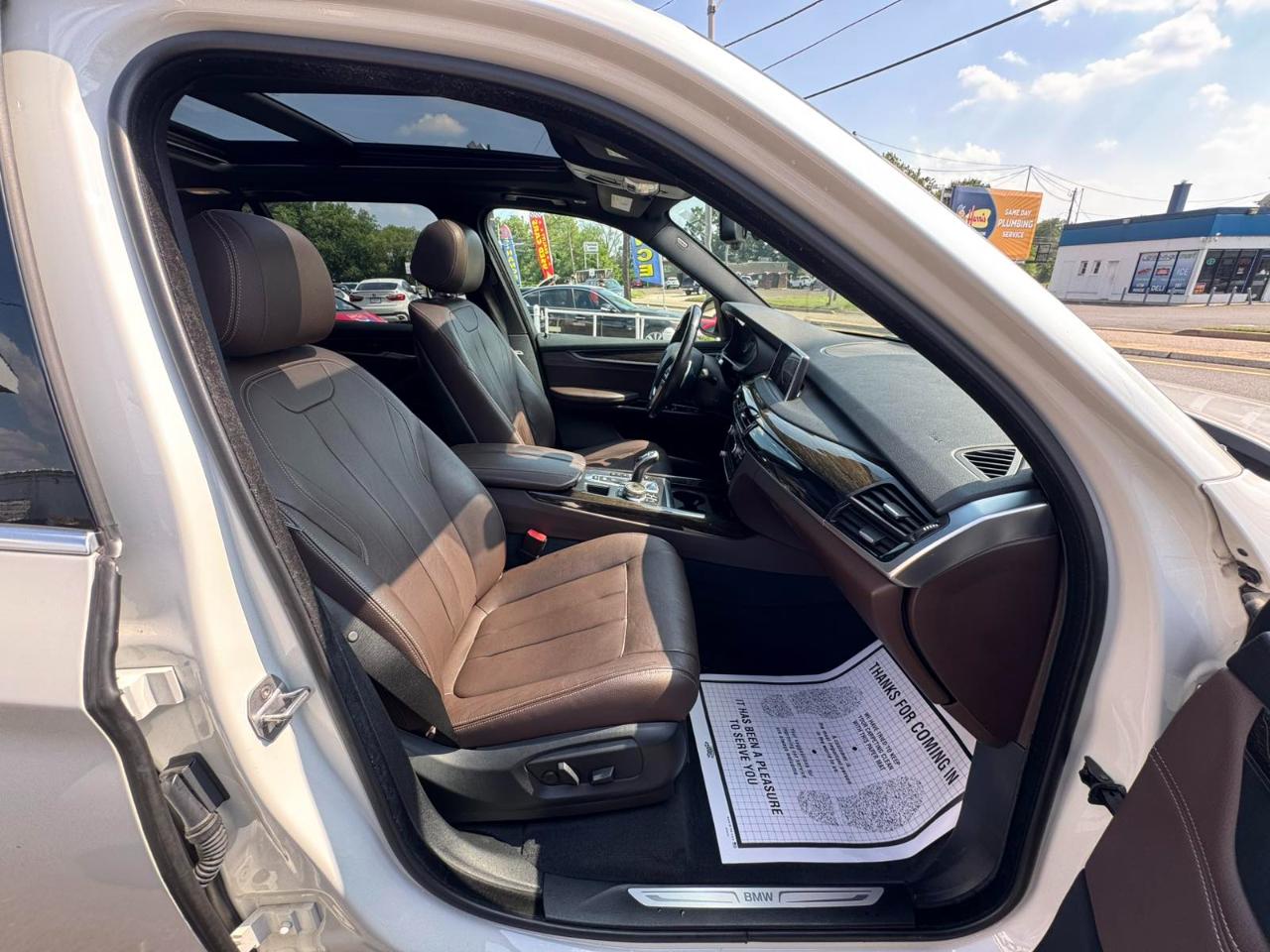 BMW X5 xDrive35i Sports Activity Vehicle 2018