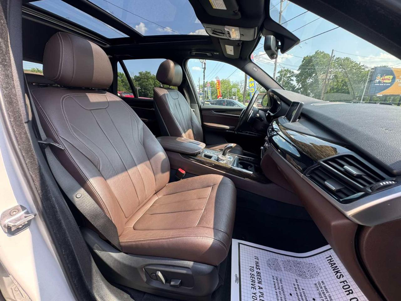 BMW X5 xDrive35i Sports Activity Vehicle 2018