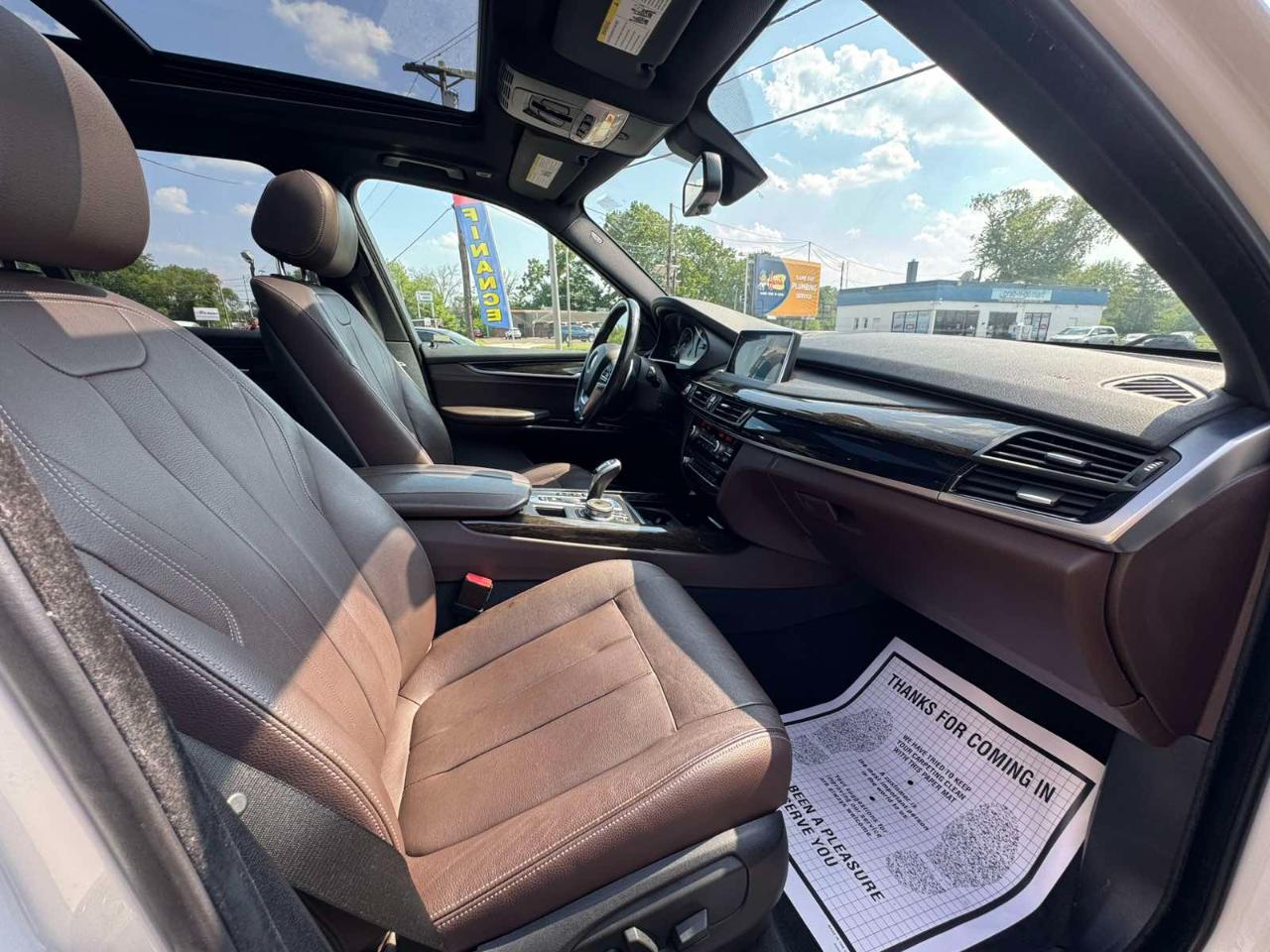 BMW X5 xDrive35i Sports Activity Vehicle 2018