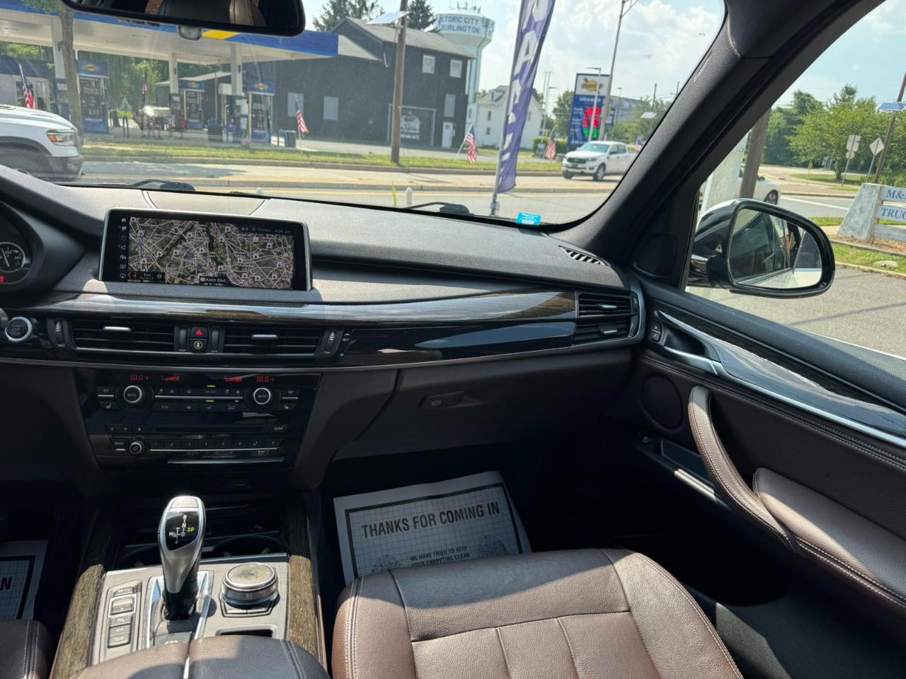 BMW X5 xDrive35i Sports Activity Vehicle 2018