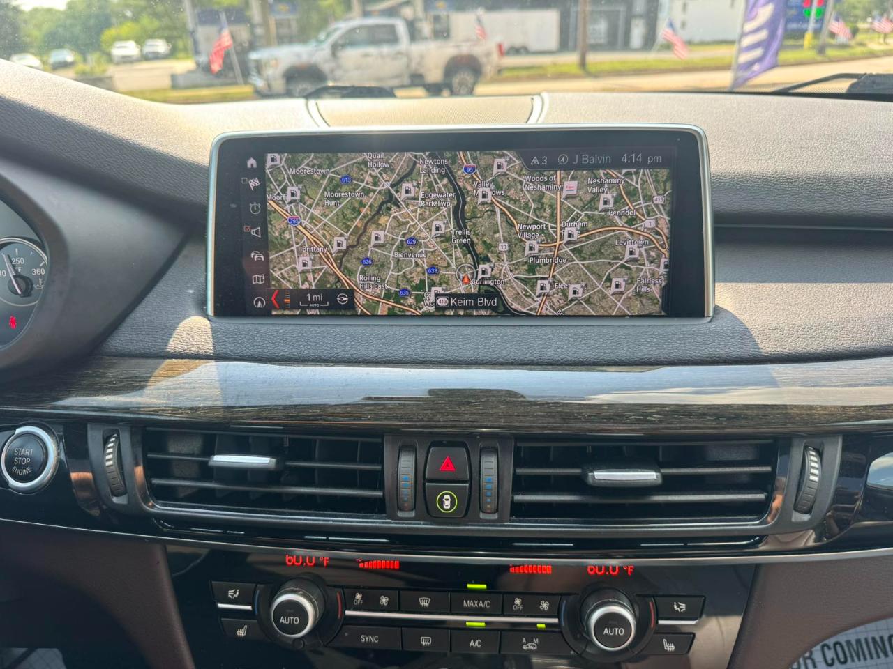 BMW X5 xDrive35i Sports Activity Vehicle 2018