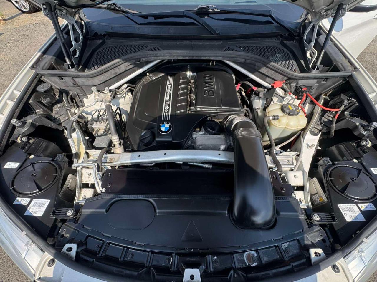 BMW X5 xDrive35i Sports Activity Vehicle 2018