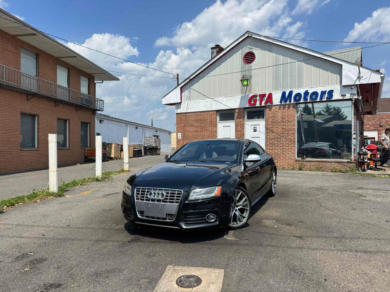 Audi S5 2dr Cpe Auto Premium Plus 2011