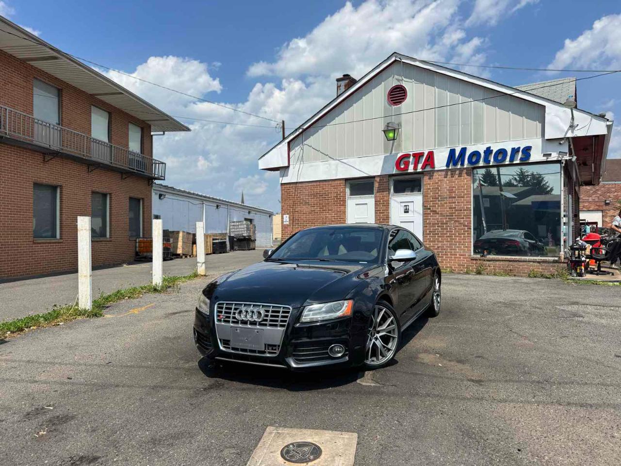 Audi S5 2dr Cpe Auto Premium Plus 2011