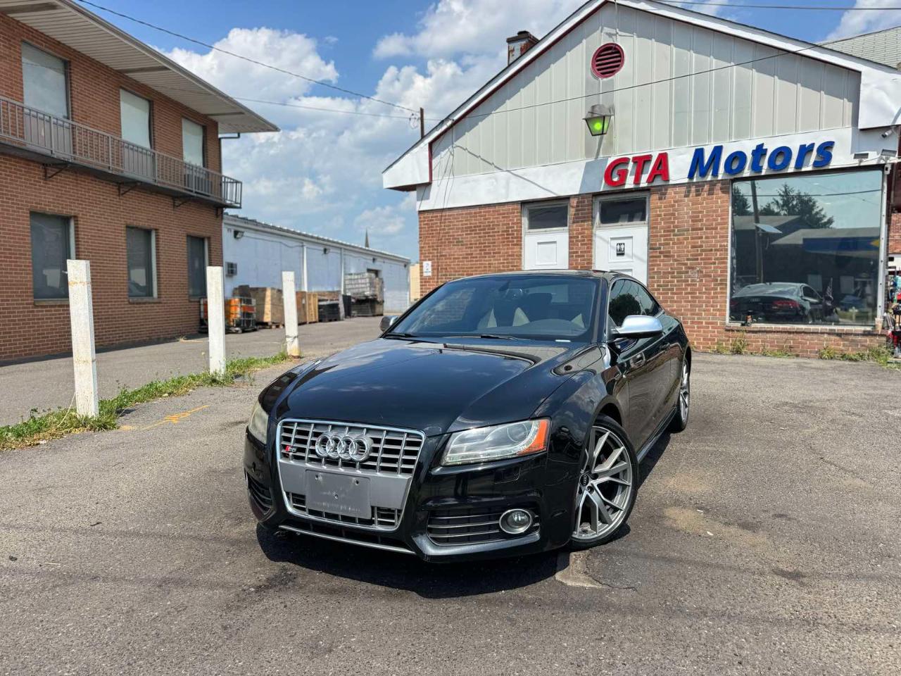 Audi S5 2dr Cpe Auto Premium Plus 2011