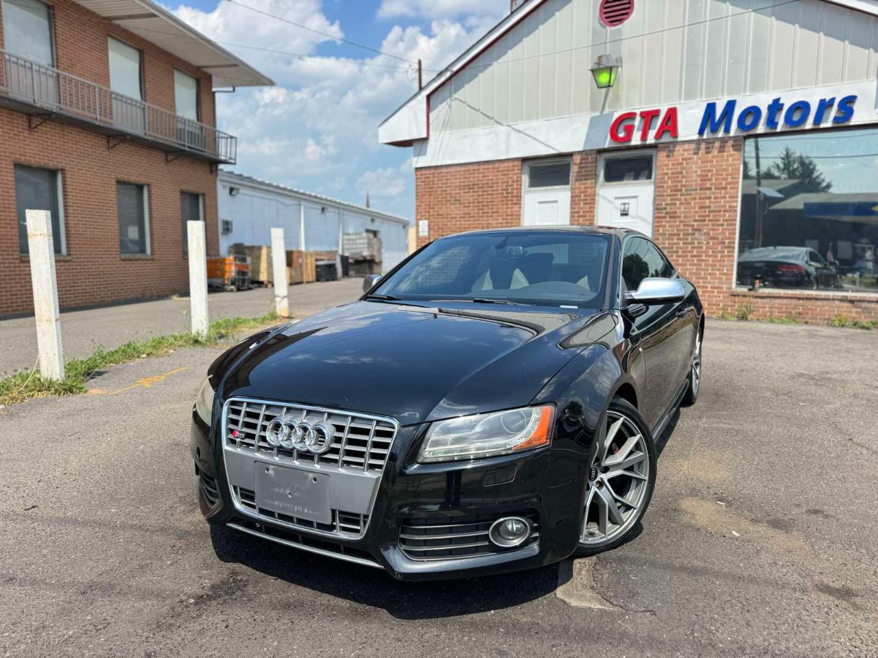 Audi S5 2dr Cpe Auto Premium Plus 2011