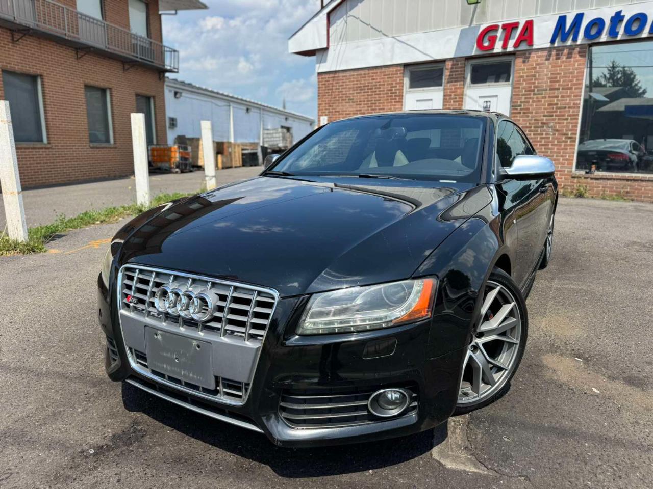 Audi S5 2dr Cpe Auto Premium Plus 2011