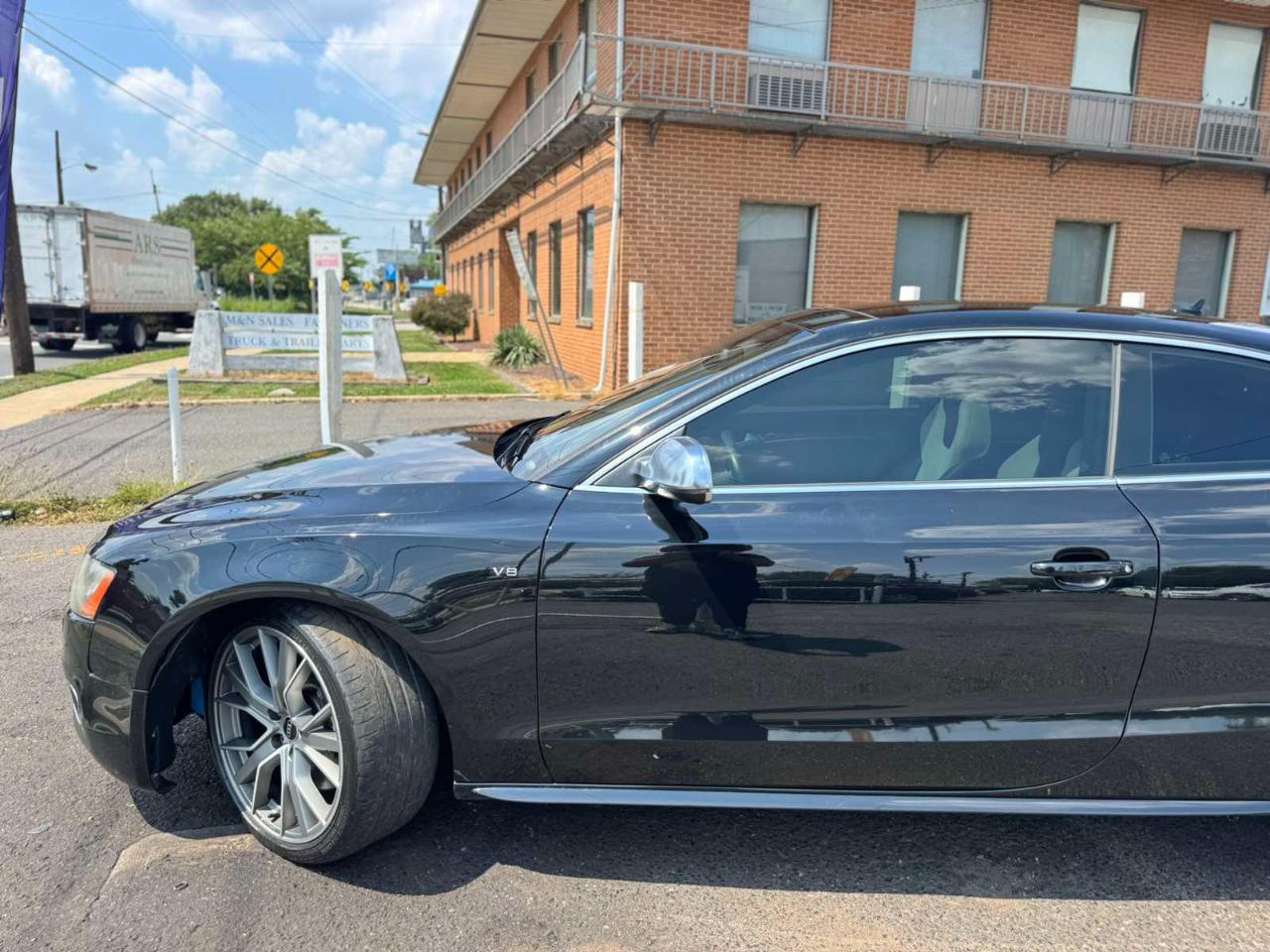 Audi S5 2dr Cpe Auto Premium Plus 2011
