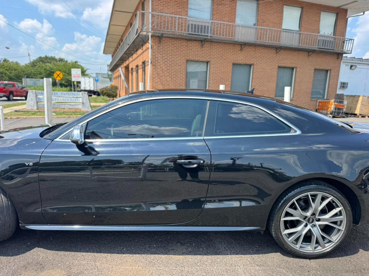 Audi S5 2dr Cpe Auto Premium Plus 2011