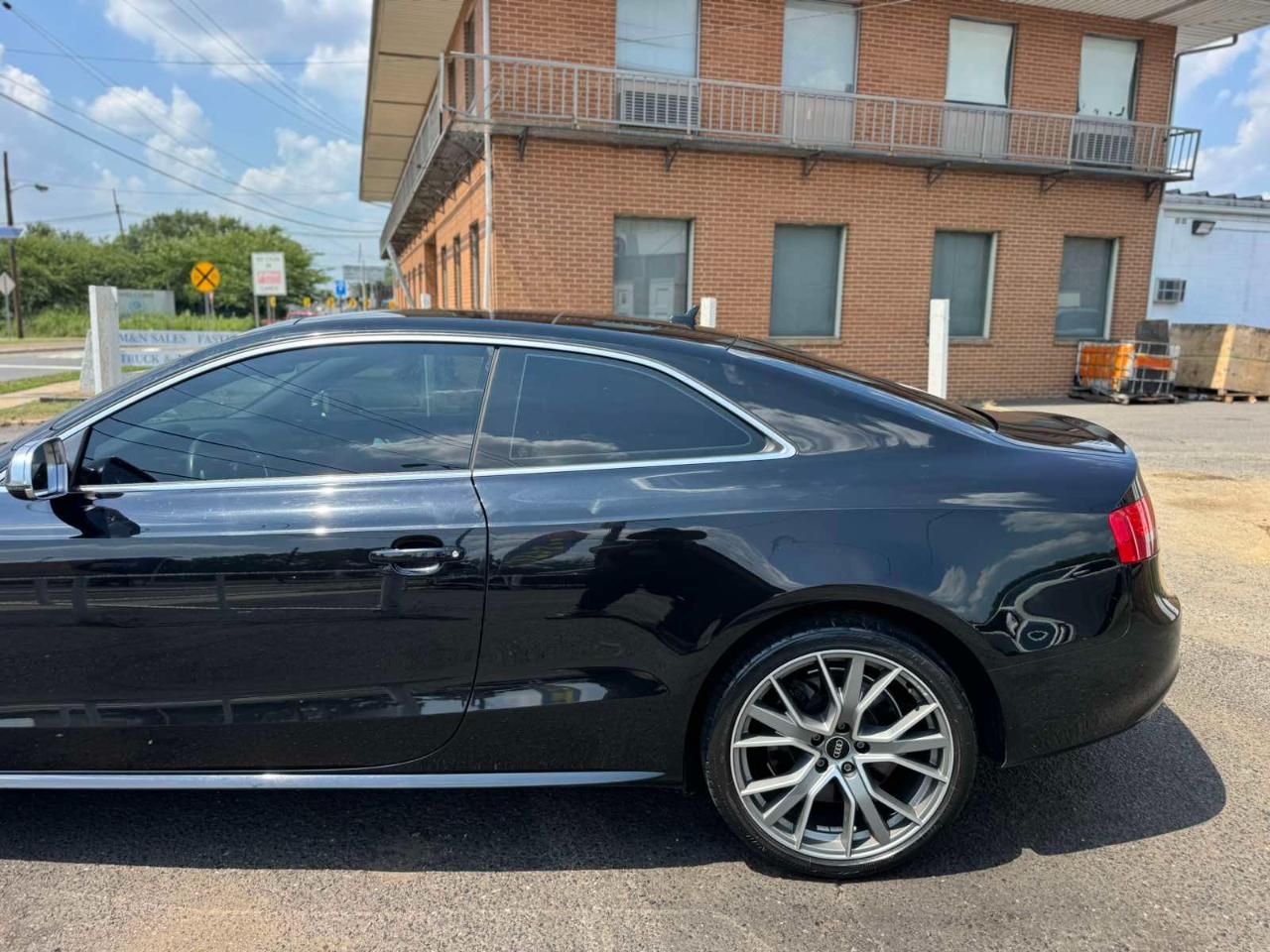 Audi S5 2dr Cpe Auto Premium Plus 2011
