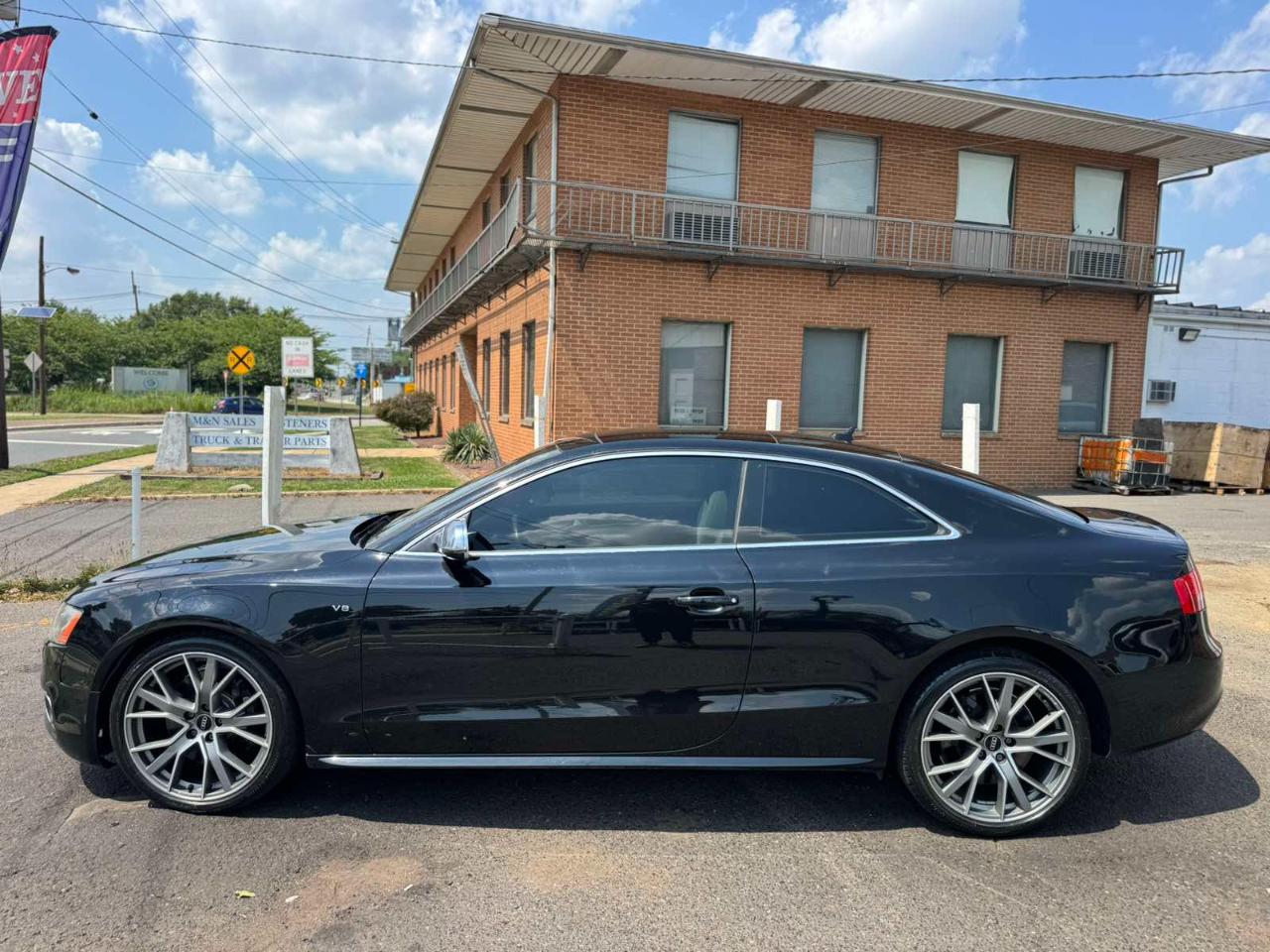 Audi S5 2dr Cpe Auto Premium Plus 2011