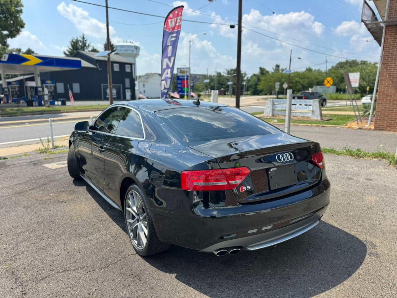 Audi S5 2dr Cpe Auto Premium Plus 2011