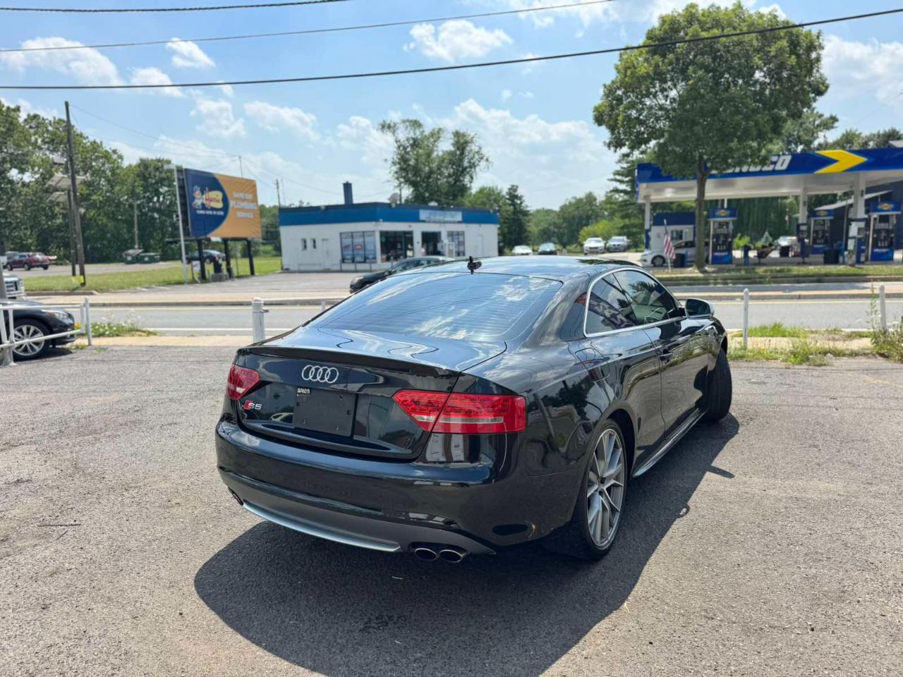 Audi S5 2dr Cpe Auto Premium Plus 2011