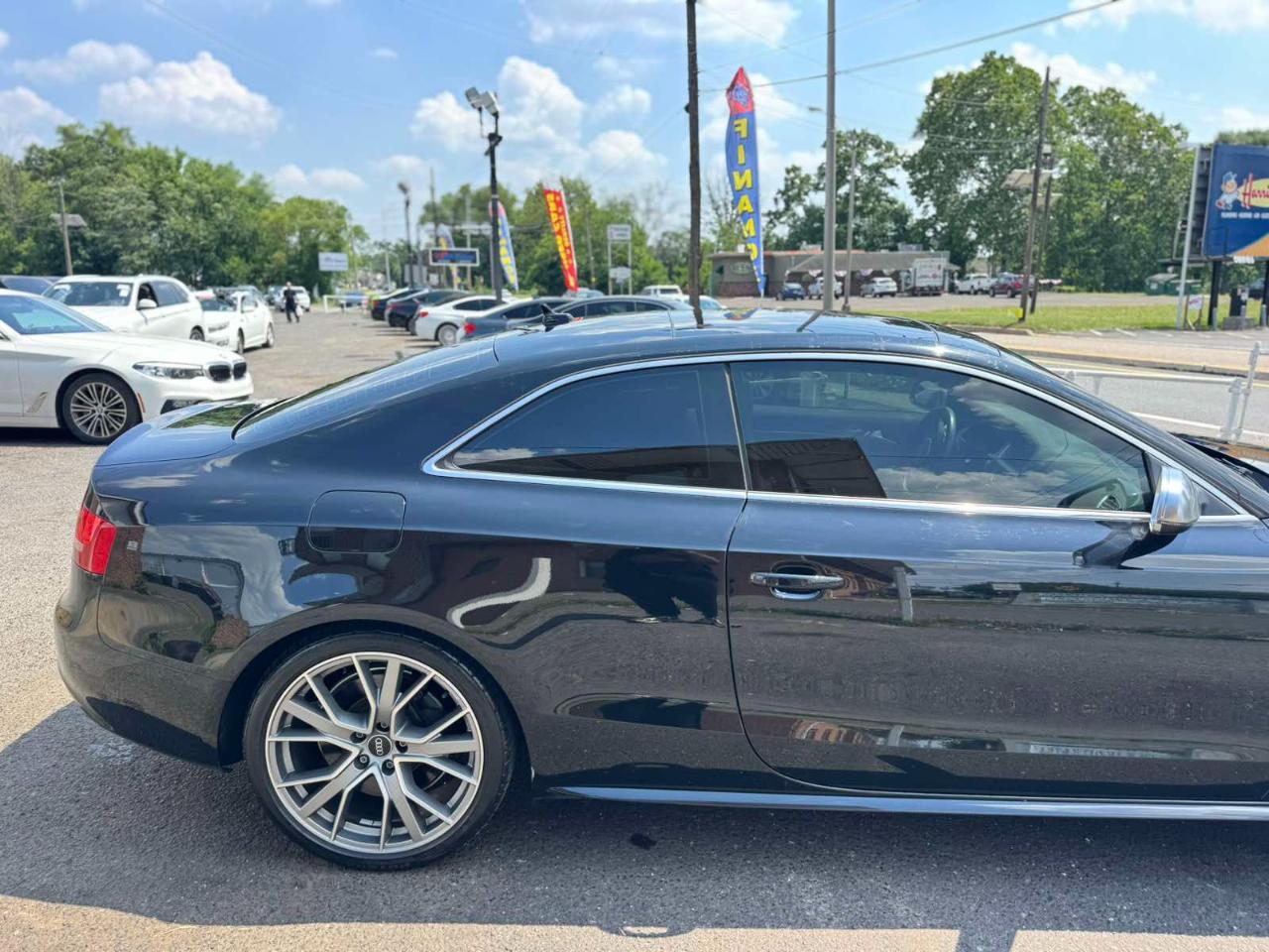 Audi S5 2dr Cpe Auto Premium Plus 2011