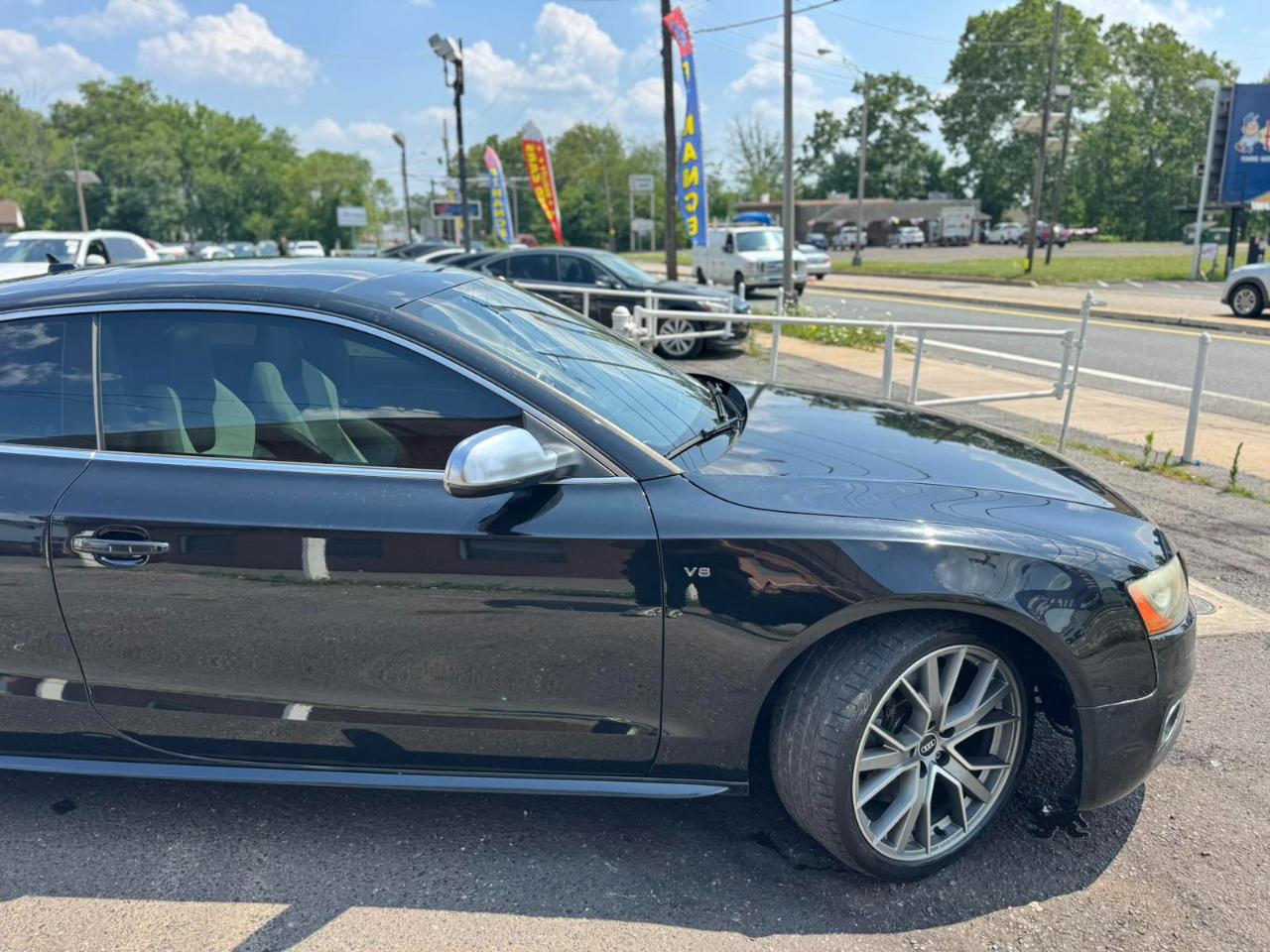 Audi S5 2dr Cpe Auto Premium Plus 2011