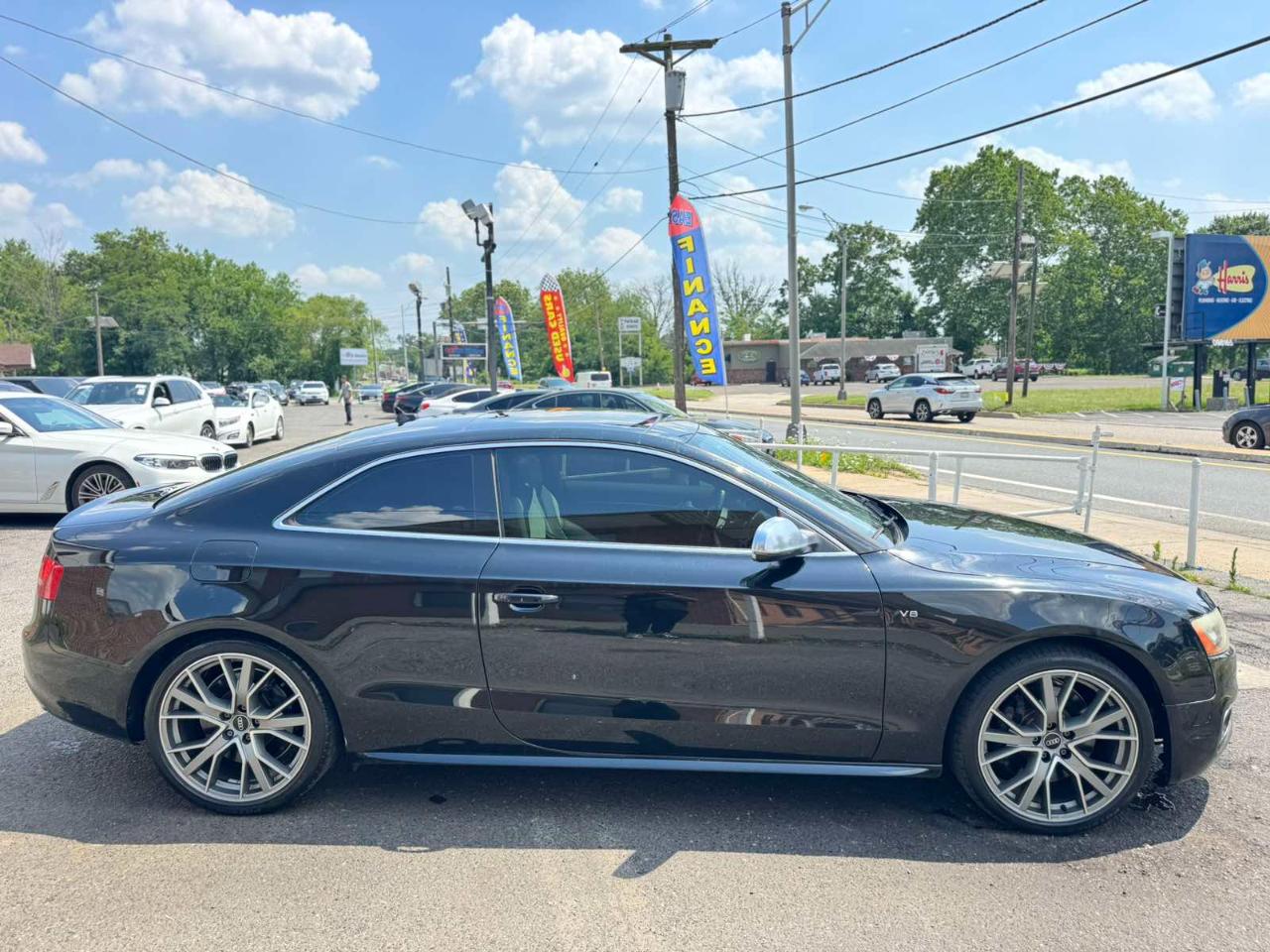 Audi S5 2dr Cpe Auto Premium Plus 2011
