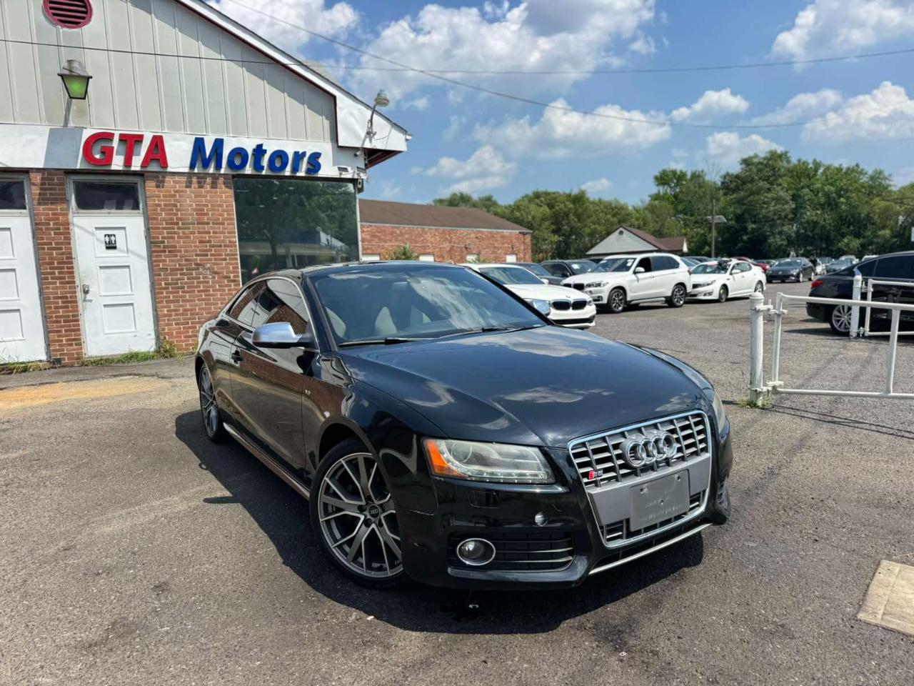 Audi S5 2dr Cpe Auto Premium Plus 2011