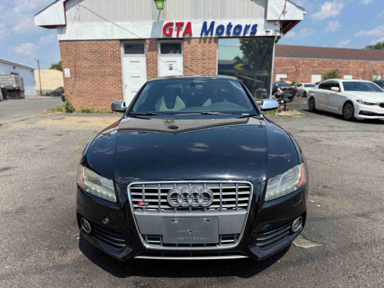 Audi S5 2dr Cpe Auto Premium Plus 2011