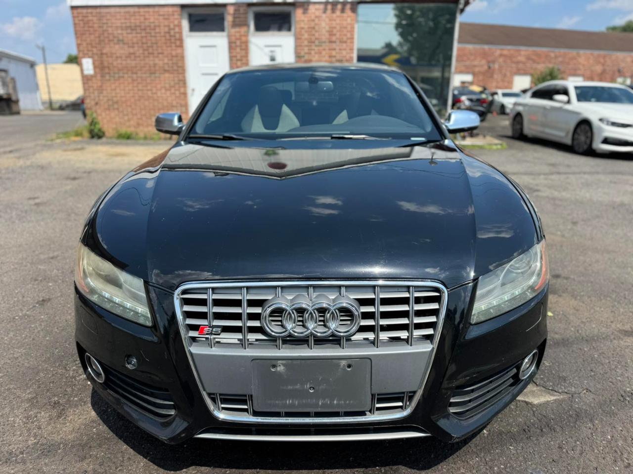 Audi S5 2dr Cpe Auto Premium Plus 2011
