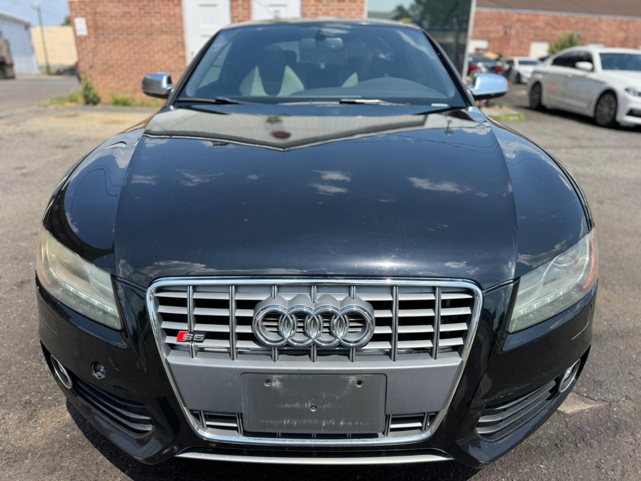 Audi S5 2dr Cpe Auto Premium Plus 2011