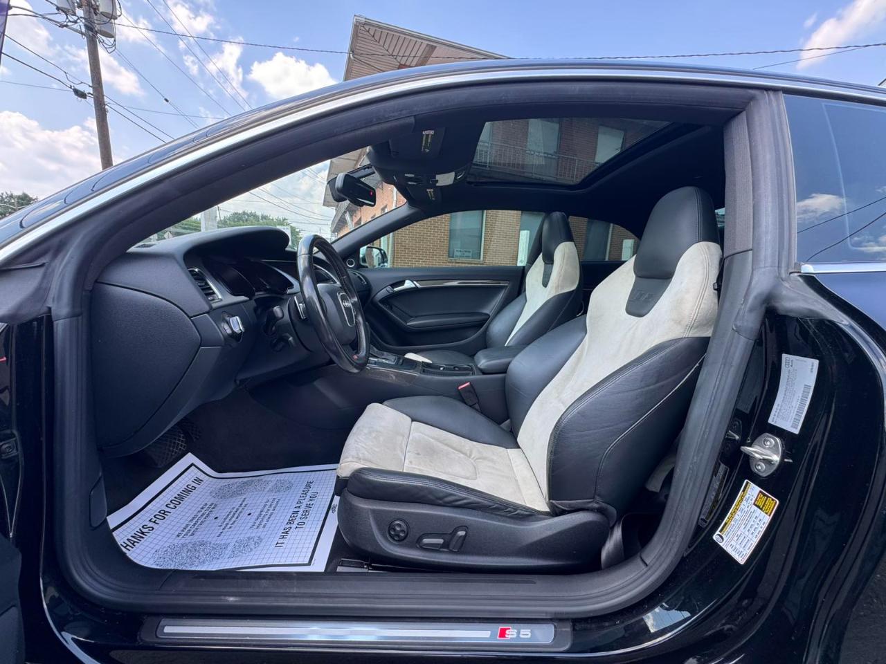 Audi S5 2dr Cpe Auto Premium Plus 2011