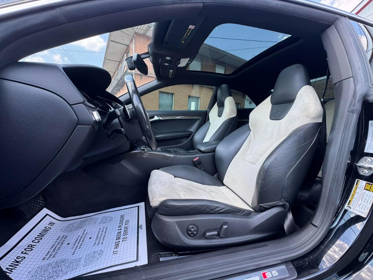 Audi S5 2dr Cpe Auto Premium Plus 2011