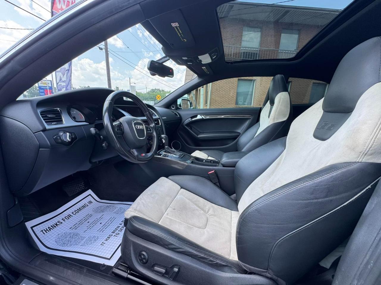 Audi S5 2dr Cpe Auto Premium Plus 2011