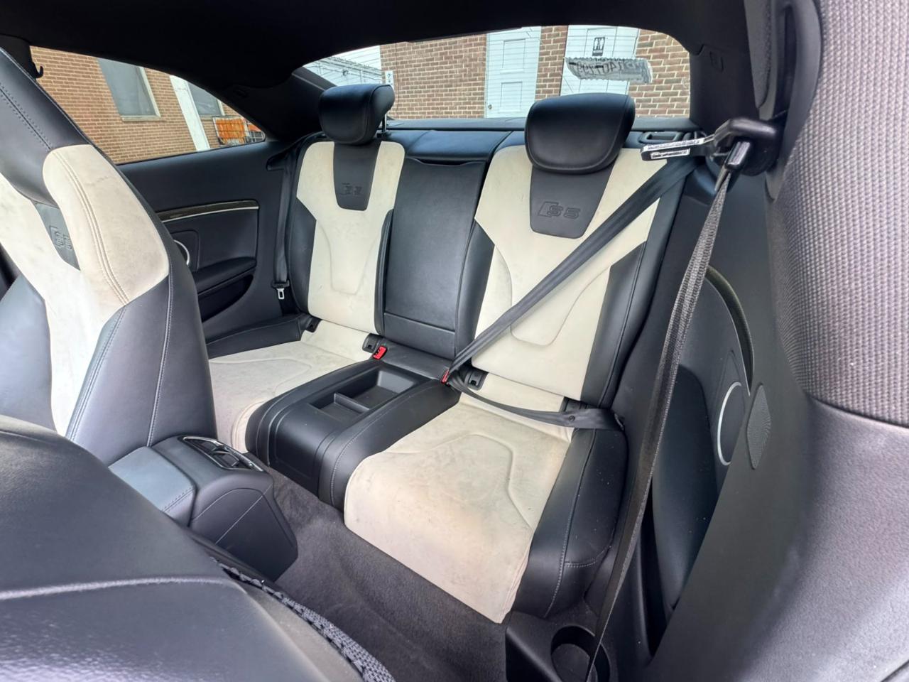 Audi S5 2dr Cpe Auto Premium Plus 2011