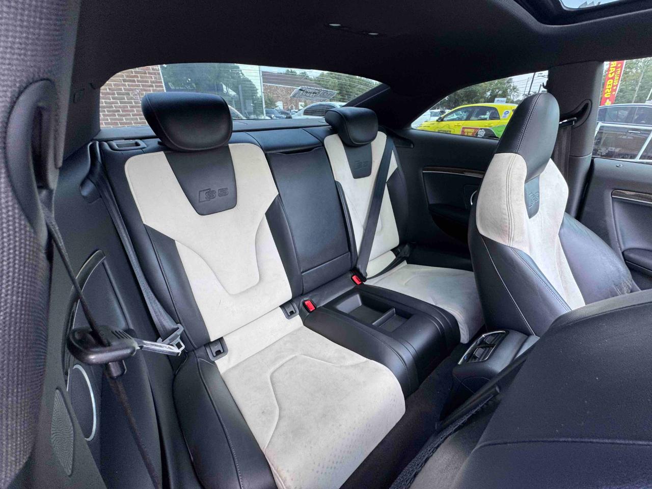 Audi S5 2dr Cpe Auto Premium Plus 2011