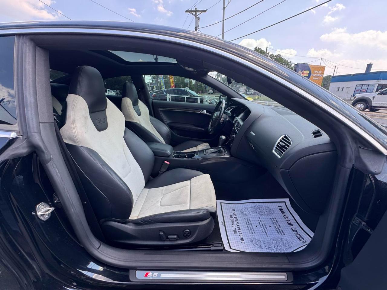 Audi S5 2dr Cpe Auto Premium Plus 2011