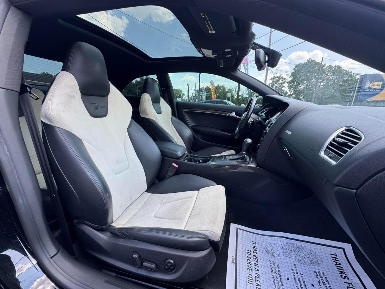 Audi S5 2dr Cpe Auto Premium Plus 2011