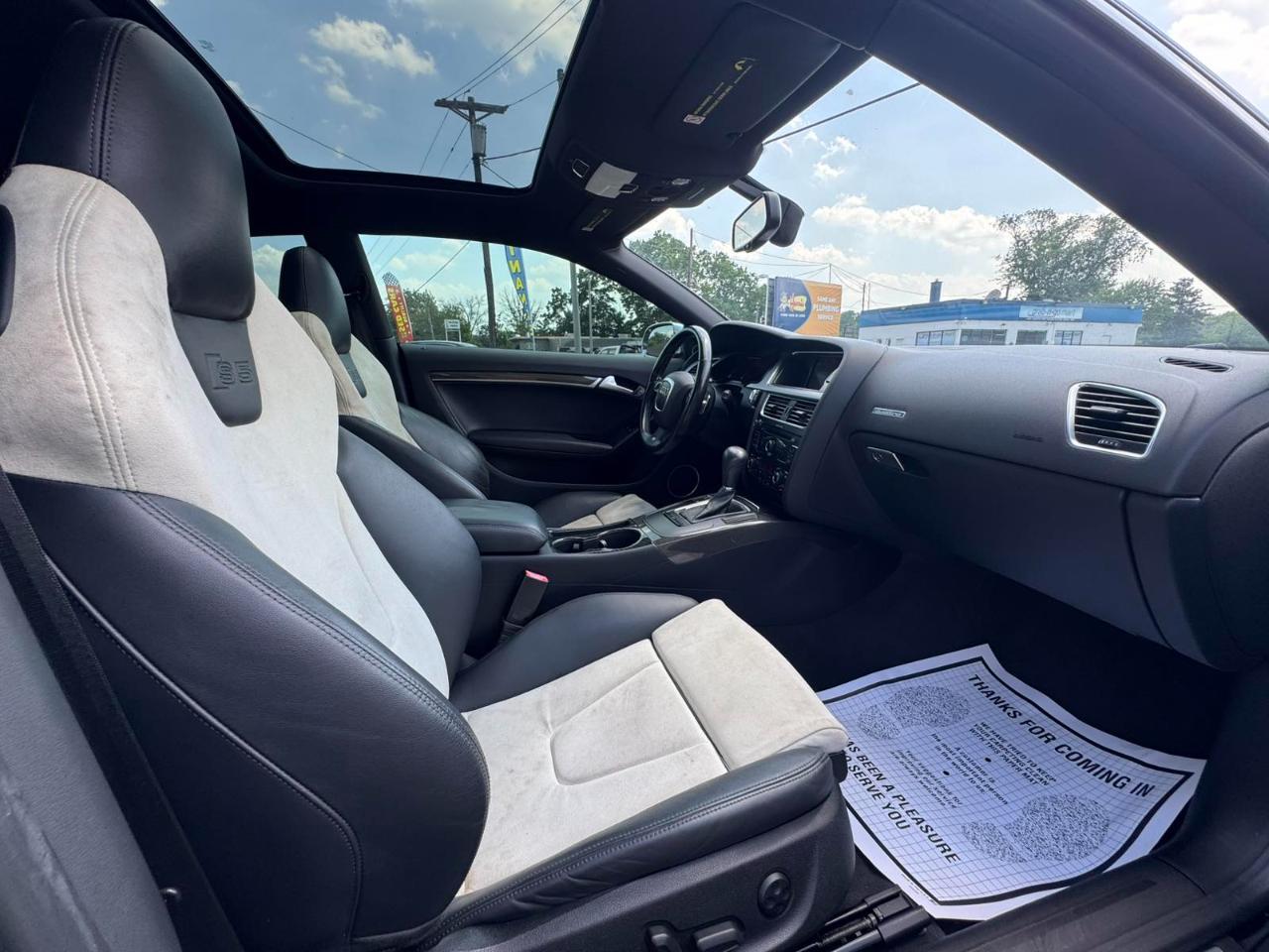 Audi S5 2dr Cpe Auto Premium Plus 2011