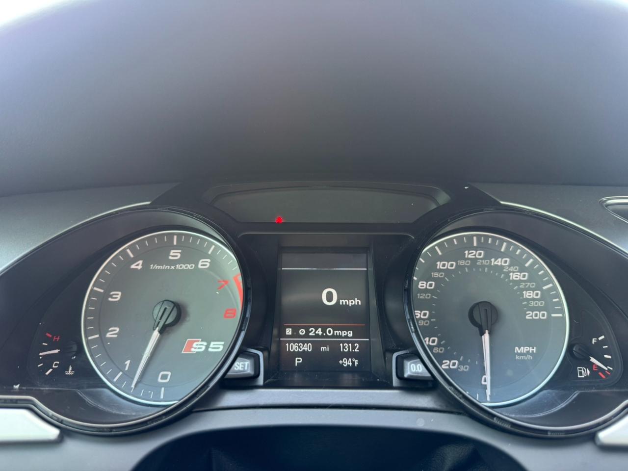 Audi S5 2dr Cpe Auto Premium Plus 2011