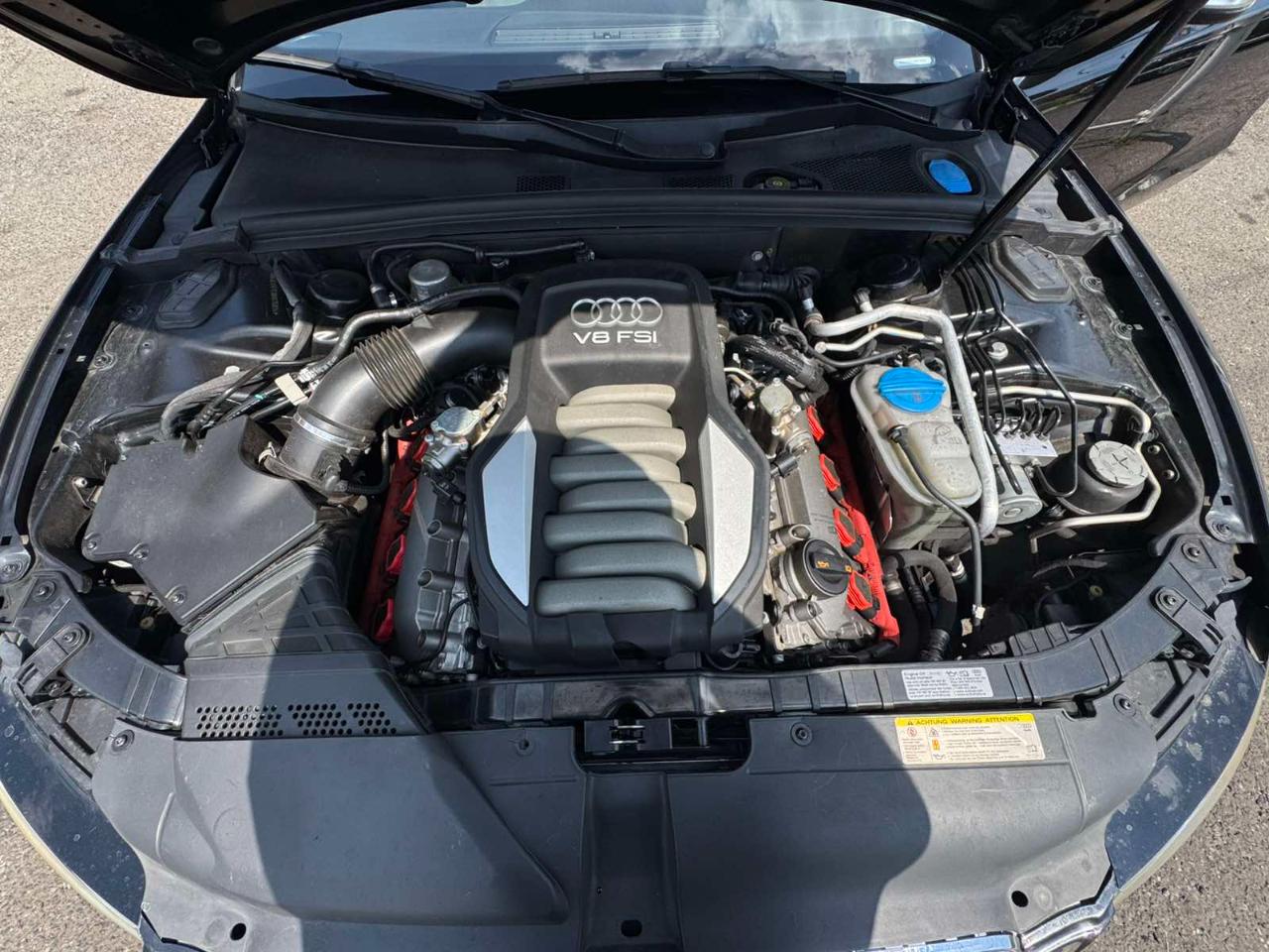 Audi S5 2dr Cpe Auto Premium Plus 2011