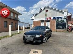 2011 Audi S5 
