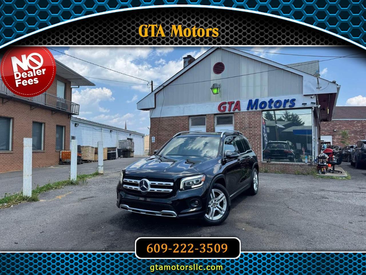 Mercedes-Benz GLB GLB 250 SUV 2020