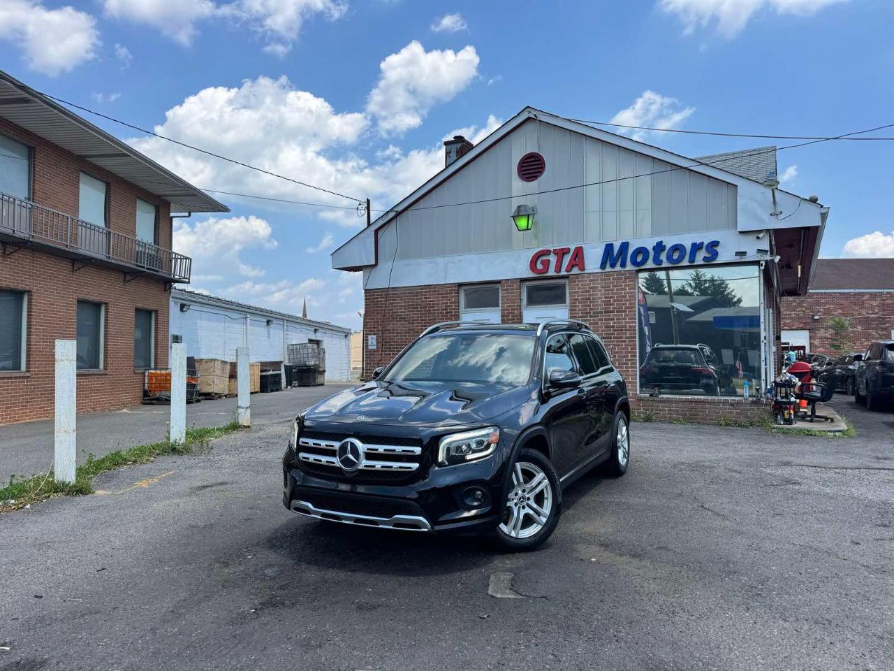 Mercedes-Benz GLB GLB 250 SUV 2020