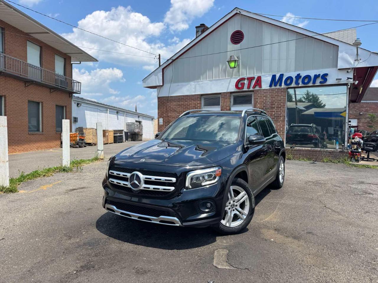 Mercedes-Benz GLB GLB 250 SUV 2020