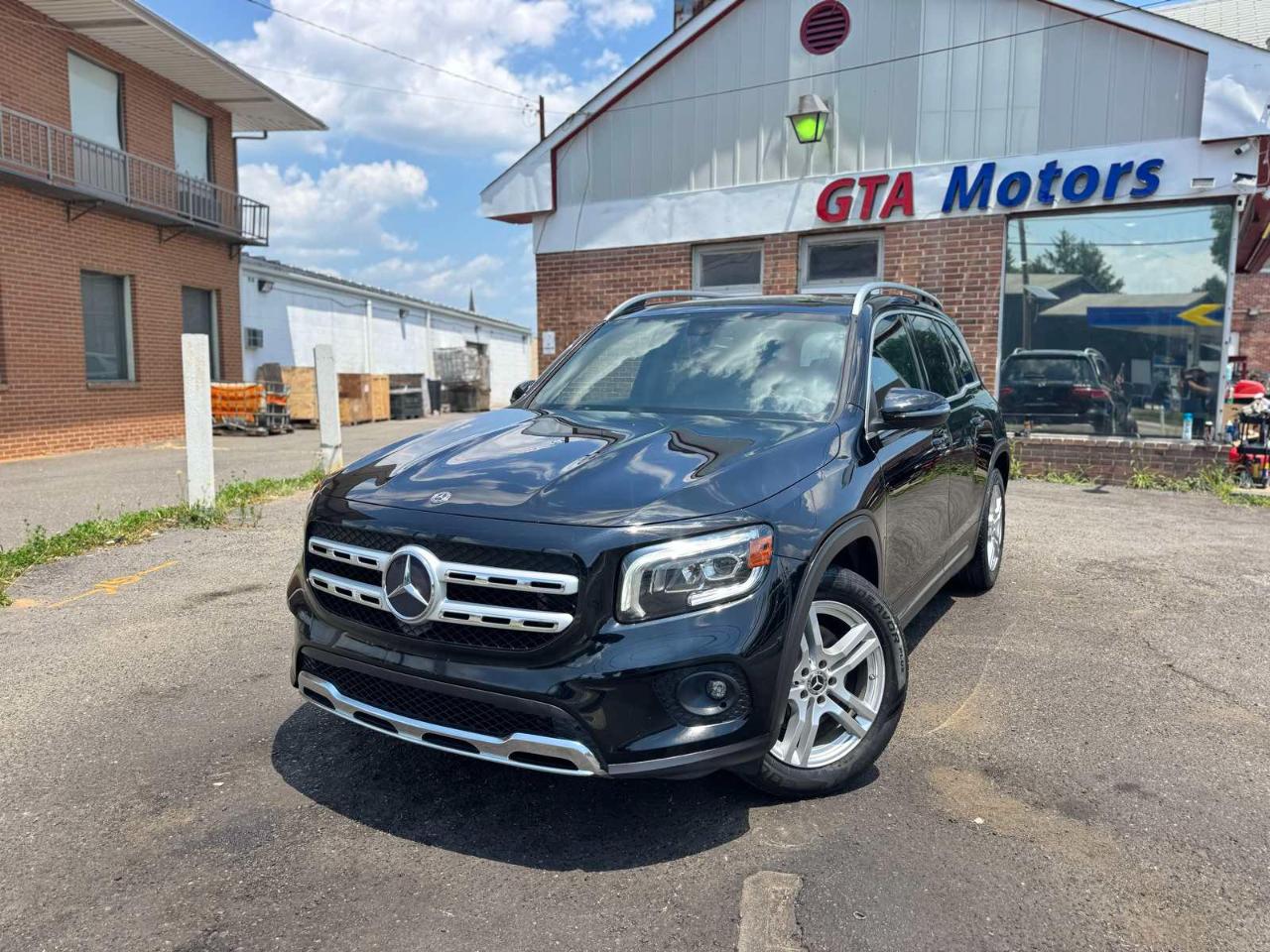 Mercedes-Benz GLB GLB 250 SUV 2020