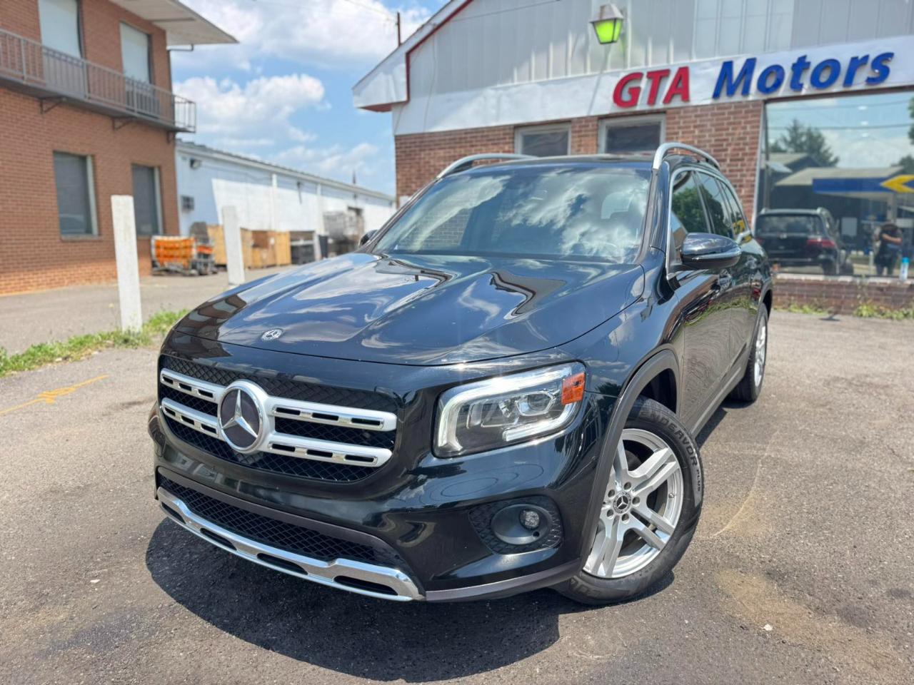Mercedes-Benz GLB GLB 250 SUV 2020